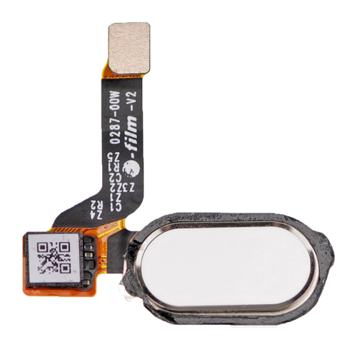 Home Button Flex Cable For OnePlus 3 (A3000 / A3003) / 3T (A3010) (White)