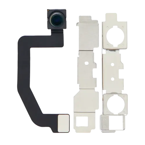 Front Camera Module With Flex Cable For iPhone X (Decoupling Required)