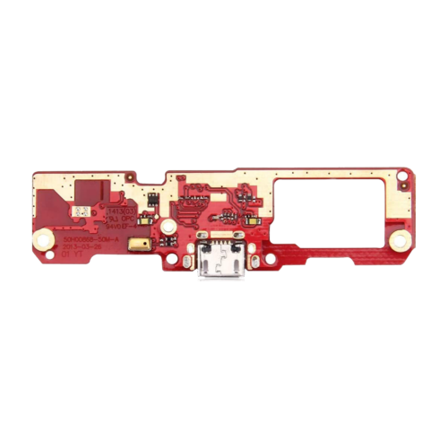 Charging Port With Board For HTC Desire 600 – Image 5