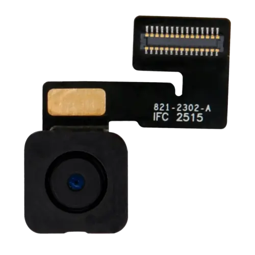 Back Camera For iPad Pro 12.9" 1st Gen (2015) / iPad 5 / Mini 4 / Mini 5 / Air 2 / Air 3 / iPad 6 (2018) / iPad 7 (2019) / iPad 8 (2020) / iPad 9 (2021)