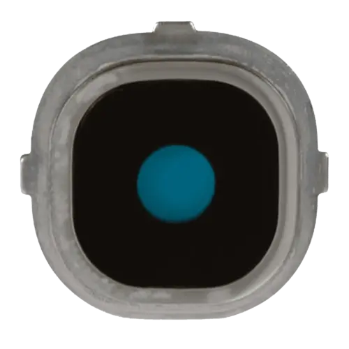 Back Camera Lens For Samsung Galaxy S4 (Black)