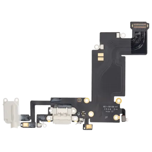 Charging Port Flex Cable For iPhone 6S Plus (Aftermarket) (Gold / Rose Gold)