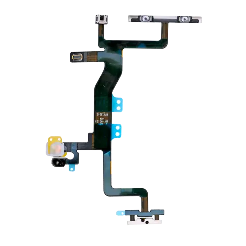 Power And Volume Button Flex Cable For iPhone 6S