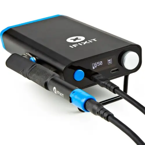 FixHub Power Series Portable Soldering Station (iFixit) – Image 4
