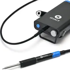 FixHub Power Series Portable Soldering Station (iFixit)