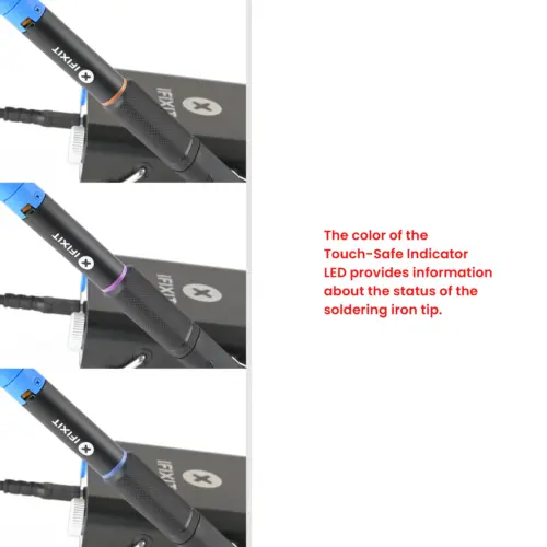 FixHub Power Series Portable Soldering Station (iFixit) – Image 9