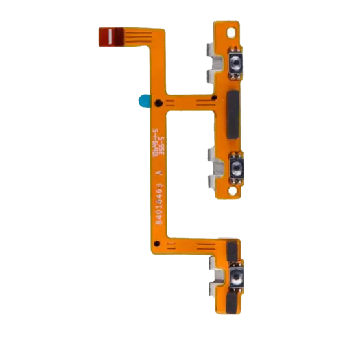 Power & Volume Flex For Motorola Droid Ultra Maxx 2 / Moto X Play (XT1562 / 2015)