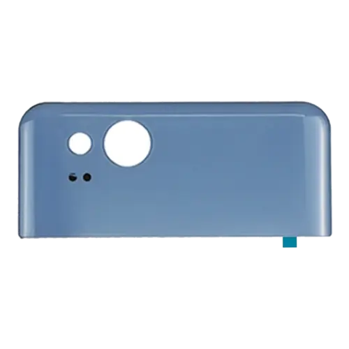 Back Glass For Google Pixel 2 (Kinda Blue) – Image 4