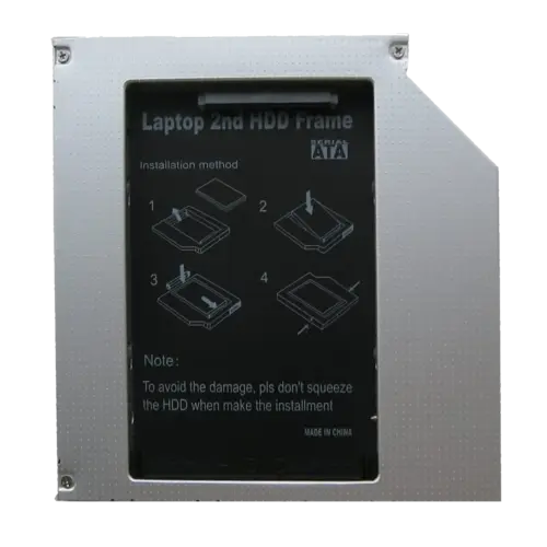 Hard Drive Tray Caddy For MacBook 13" A1181 (2006-2009)