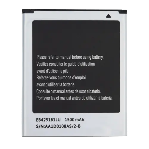 Replacement Battery For Samsung Galaxy S3 Mini / Ace 2 (EB425161LU)