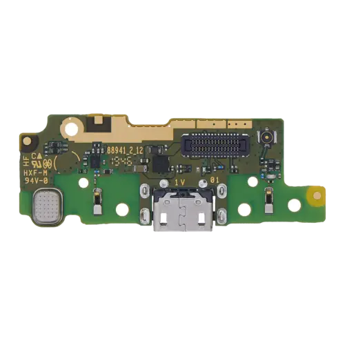 Charging Port Board For Motorola Moto E6 (XT2005 / 2019) (Genuine OEM)