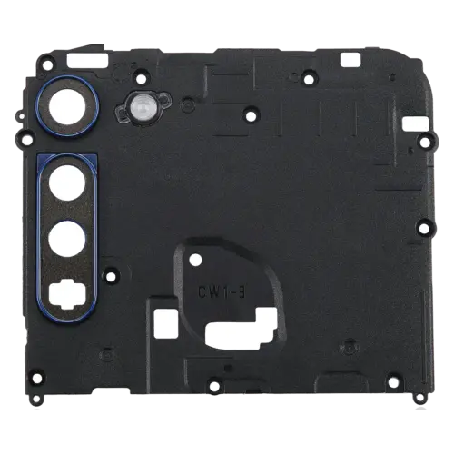 Motherboard Protective Cover For Motorola Moto G8 (XT2045-1 / 2020) (Neon Blue)
