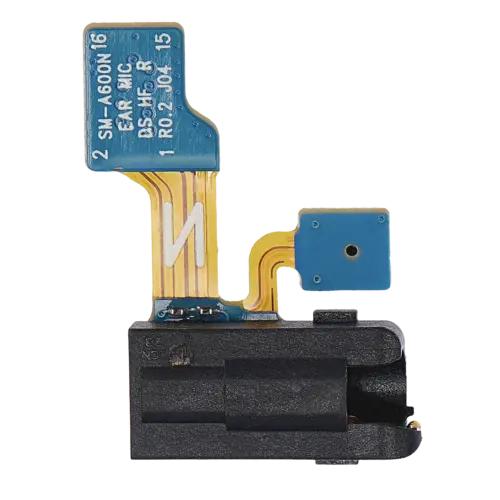 Headphone Jack Flex Cable For Samsung Galaxy A6 (A600N / 2018) (N Version)