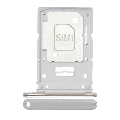 Dual Sim Card Tray For Samsung Galaxy A53 5G (A536 / 2022) (White) – Image 6