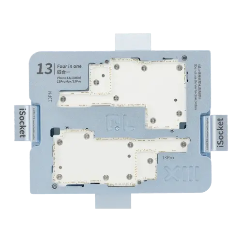 iSocket Motherboard Platform Tester For iPhone 13 / 13 Pro / 13 Pro Max / 13 Mini (4 in 1) (Qianli)