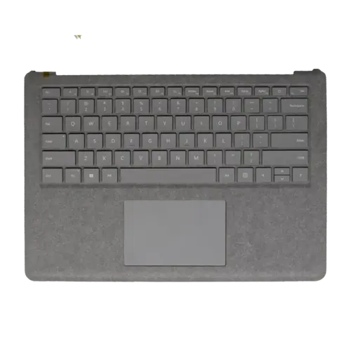 Top Case with Keyboard (ANSI US) For Microsoft Surface Laptop 3 13.5" (1867 / 1868) (Gray)