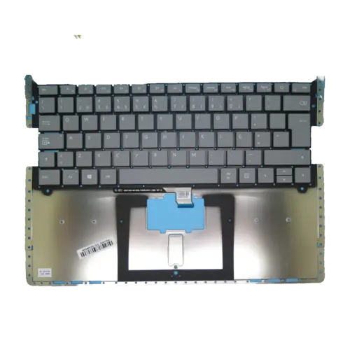 Keyboard Only For Microsoft Surface Laptop 1 / Laptop 2 13.5" (1769) (Gray)