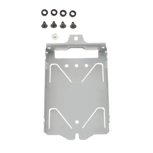 Hard Disk Drive HDD Mounting Bracket Caddy With Screws for PlayStation 4 Pro