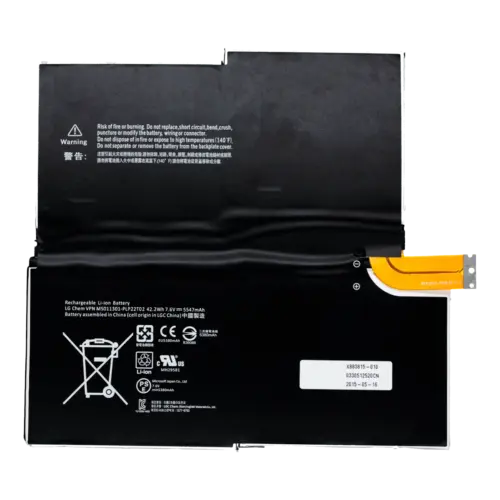 Replacement Battery For Microsoft Surface Pro 3 (1631) ( G3HTA005H )