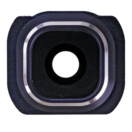 Back Camera Lens For Samsung Galaxy S6 (Black Sapphire)