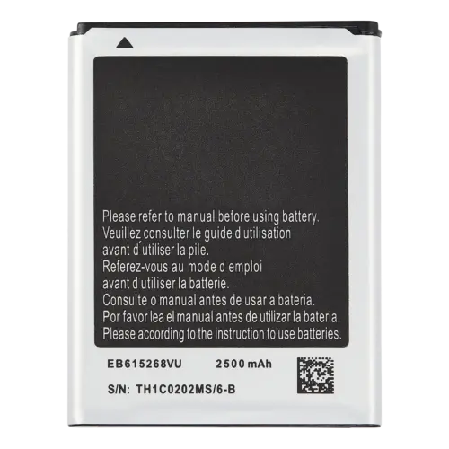 Replacement Battery For Samsung Galaxy Note 1 (i717 / T879 / N7000) (EB615268VU)