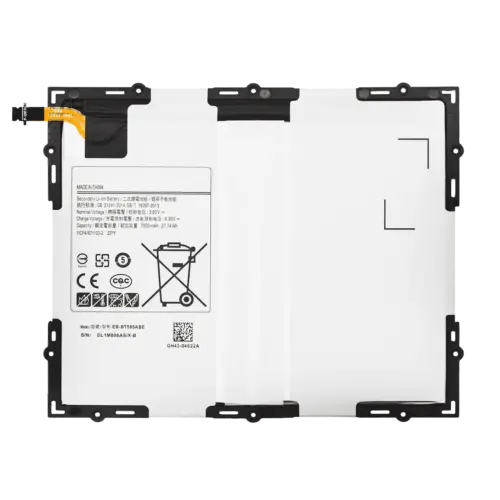 Replacement Battery For Samsung Tab A 10.1" (2016) (T580 / T585 / T587) (EB-BT585ABA)