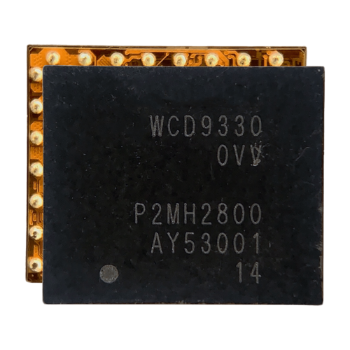 Audio Codec IC For Samsung Galaxy Note 4 (WCD9330: 119 Pins)