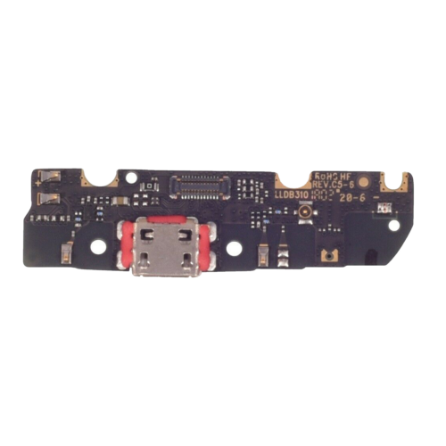 Charging Port Assembly For Motorola Moto G6 (XT1925 / 2018)