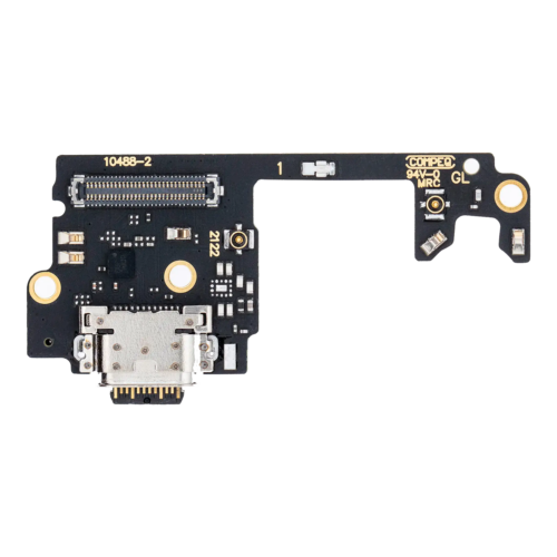 Carte de port de chargement pour Motorola Edge 20 Pro (XT2153-1 / 2021) / Edge S Pro (Aftermarket Plus) – Image 7