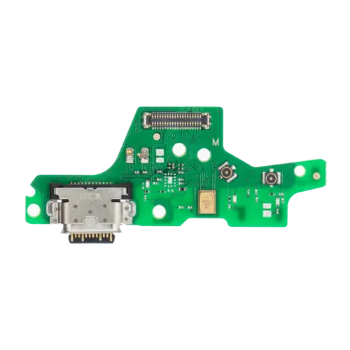 Charging Port With PCB Board For Motorola Moto G8 Plus (XT2019 / 2019) (Aftermarket Plus)