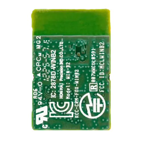 Wireless Bluetooth Board For Nintendo Wii U (2878D-WINB2)