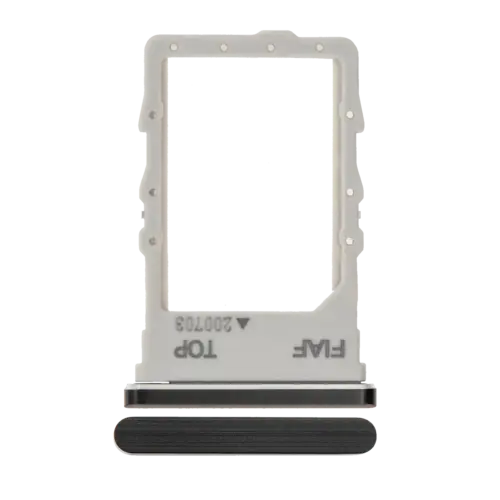 Sim Card Tray For Samsung Galaxy Z Fold 2 5G (Mystic Black)