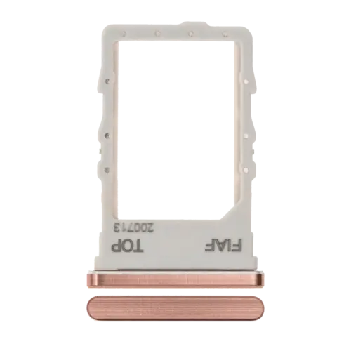 Sim Card Tray For Samsung Galaxy Z Fold 2 5G (Mystic Bronze)
