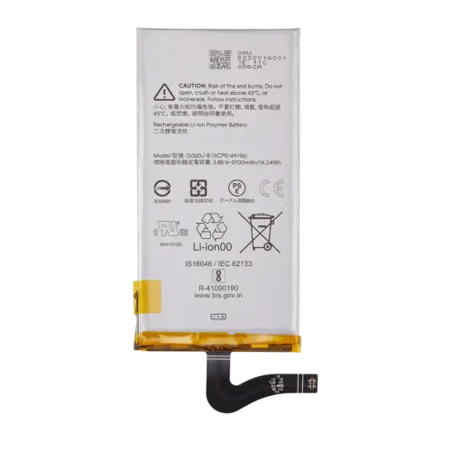 Replacement Battery For Google Pixel 4 XL (G020J-B)