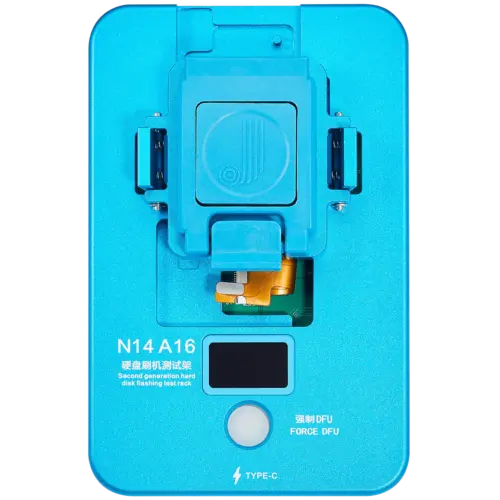Dispositif de flashage et de restauration NAND N14-A16 pour iPhone série 14 (1 To / BGA315 / Assistance batterie) (JCID) – Image 3