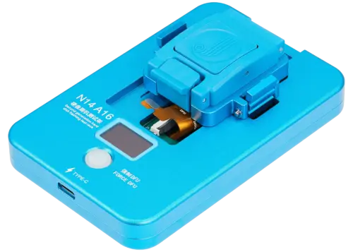 Dispositif de flashage et de restauration NAND N14-A16 pour iPhone série 14 (1 To / BGA315 / Assistance batterie) (JCID) – Image 7
