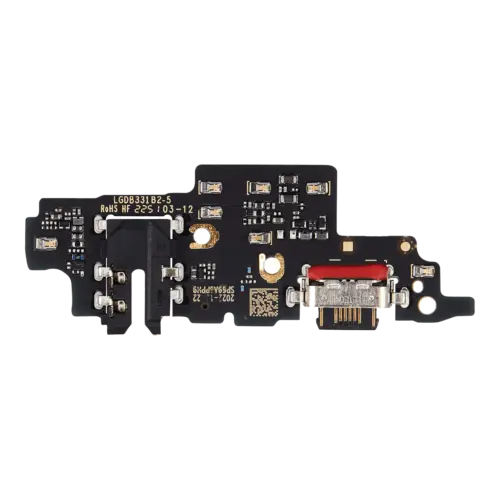 Charging Port Board With Headphone Jack For Motorola Moto G 5G (XT2313 / 2023)