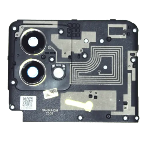Top Motherboard / Camera Bracket For Motorola Moto G Stylus 5G (XT2315 / 2023) (Genuine OEM) (Rose Champagne)