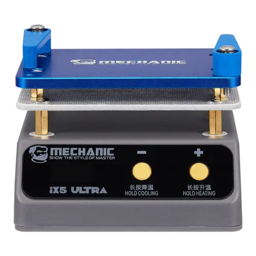 Plateforme de préchauffage universelle iX5 Ultra (mécanique) (110 V / Amérique du Nord) – Image 7