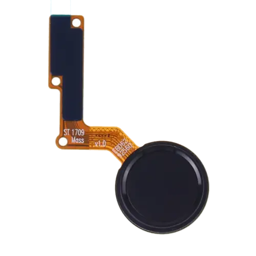 Power Button Flex Cable And Fingerprint Sensor For LG K20 (2016) / K20 Plus / K10 (2017) (M250)
