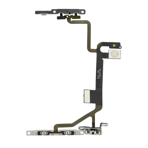 Power And Volume Button Flex Cable For iPhone 8 / SE (2020) / SE (2022)