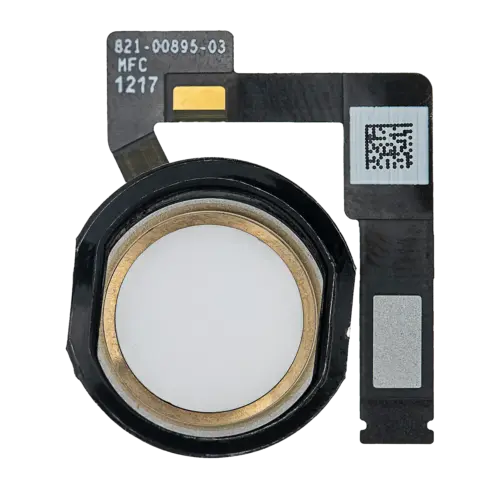 Home Button Flex Cable For iPad Pro 10.5" / iPad Air 3 (Gold)