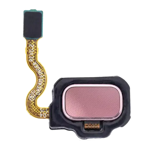 Fingerprint Reader With Flex Cable For Samsung Galaxy S8 / S8 Plus (Rose Gold)