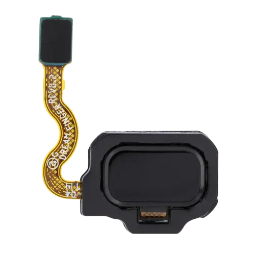 Fingerprint Reader With Flex Cable For Samsung Galaxy S8 / S8 Plus (Midnight Black)