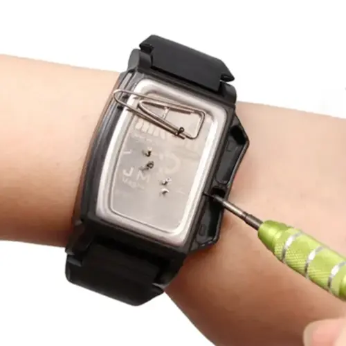 Magnetic Wristband Screw Holder (Jakemy) – Image 9