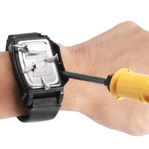 Magnetic Wristband Screw Holder (Jakemy) – Image 10