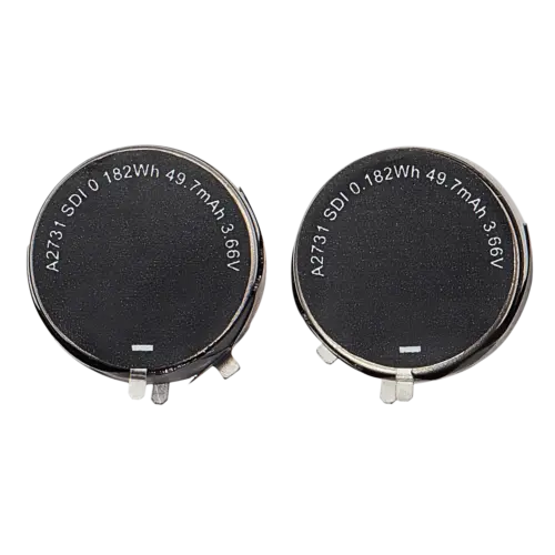 Replacement Battery For AirPods Pro 2nd Gen (2022) (2 Piece Set) (A2731)