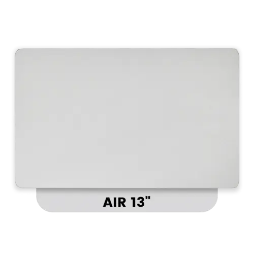 Trackpad For MacBook Air 13" A3113 (2024) / A3240 (2025) (Silver)