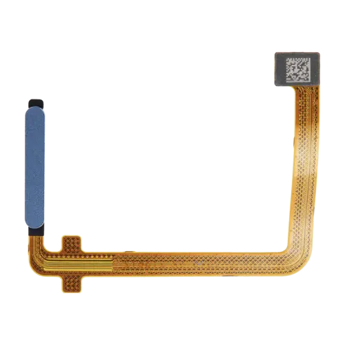 Lecteur d'empreintes digitales avec câble flexible pour Motorola Moto G71 5G (XT2169 / 2022) (Bleu arctique) – Image 6