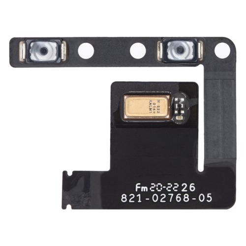 Volume Button Flex For iPad Air 4 / Air 11" (2024) / Air 11" (2025) / Air 11" (2026) (WiFi Version)